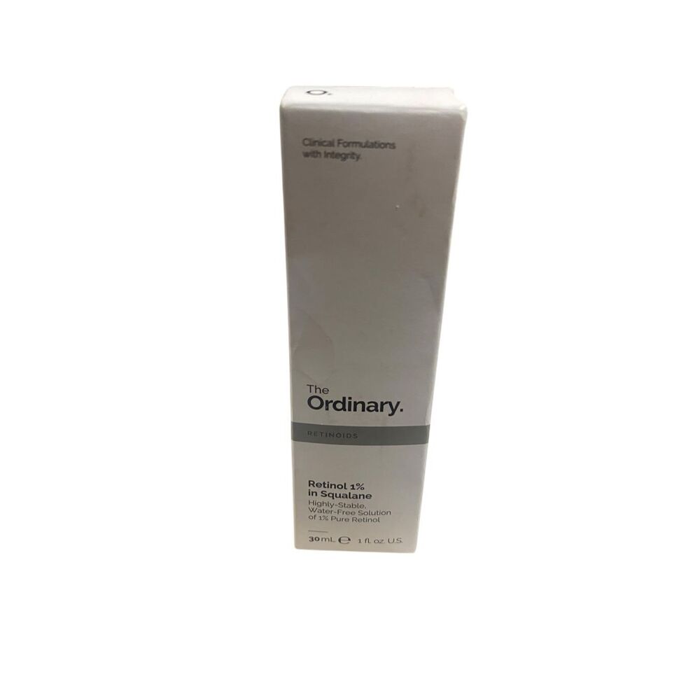 The‎ Ordinary Retinol 1% in Squalane 30mL Anti-Aging Serum Fine Lines Dark Spots